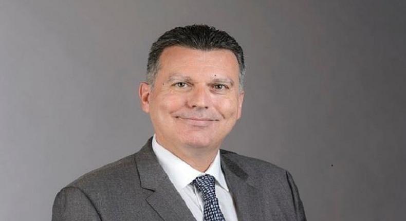 Swiss Ambassador to Nigeria, Eric Mayooraz