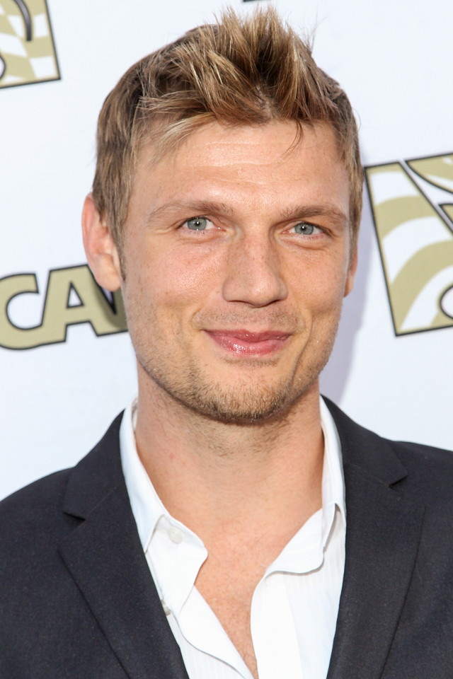 Nick Carter (fot. Getty Images)