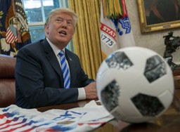 zaskakujący pomysł z niemiec. "ten bojkot mógłby przemówić trumpowi do rozsądku"