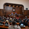 Sednica Skupštine Srbije