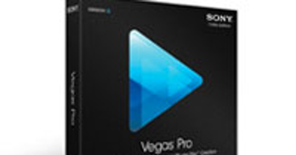 Sony vega pro 18