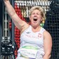 Anita Włodarczyk w finale rzutu młotem