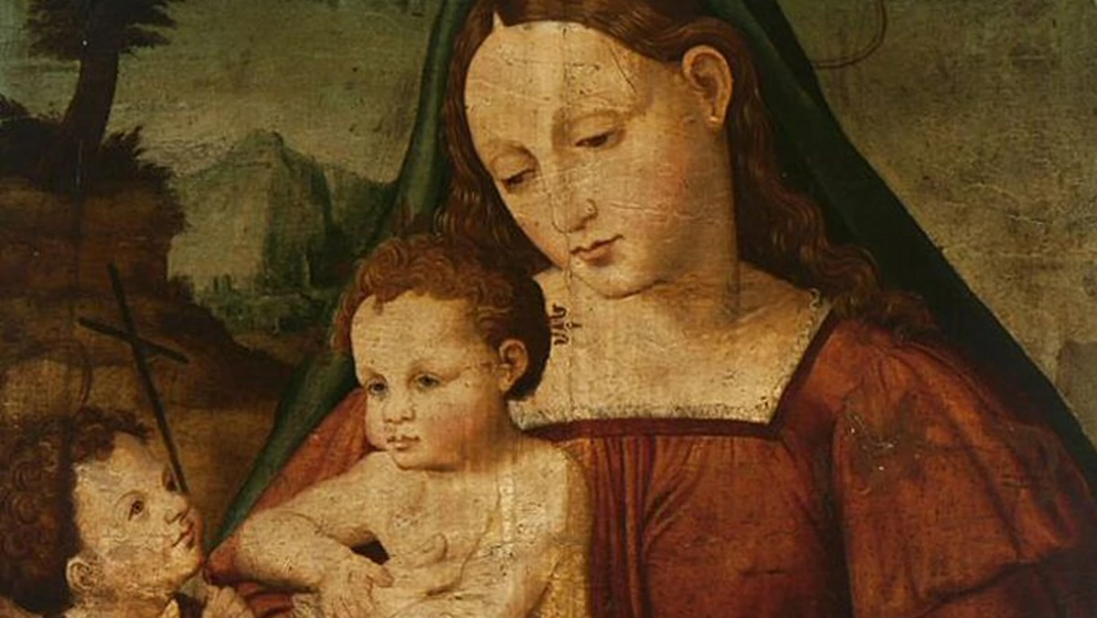 Na jednej ze szkockich farm odnaleziono obraz, którego autorem może być sam Leonardo da Vinci. Wstępnie jego wartość wyceniono na 156 milionów dolarów.