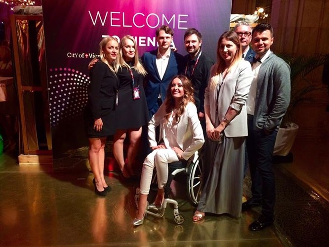 Monika Kuszyńska na Eurowizji