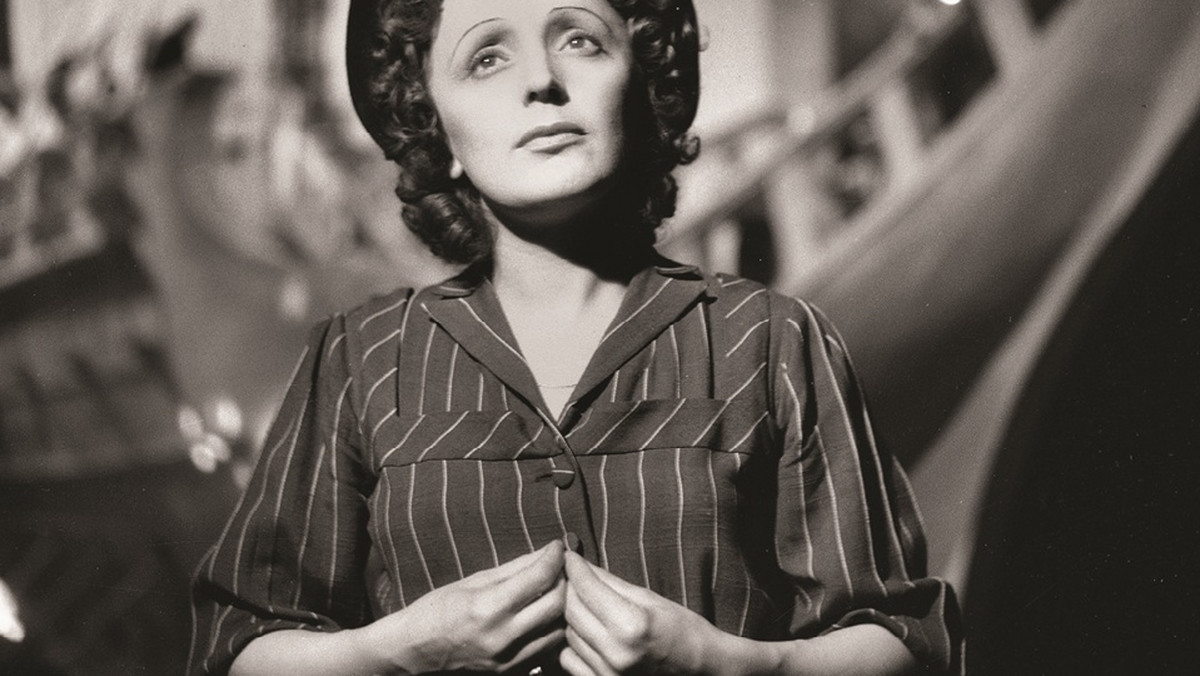 20 marca do sklepów trafi autobiografia Edith Piaf "Na balu szczęścia".