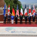 Przywódcy G7 na Sycylii. Tusk: konieczna jedność w sprawie terroryzmu