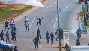 Blasphemy: Tension in Sokoto as protesters demand release of Deborah’s alleged killers. (TheNewsNigeria)