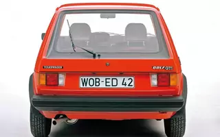 Volkswagen Golf – wersje, które budziły pożądanie