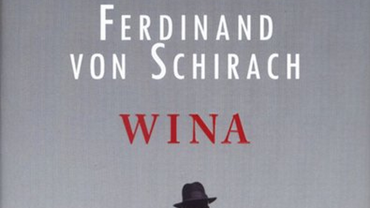 Ci, którzy znają wcześniejszy tom opowiadań von Schiracha "Przestępstwo", z pewnością sięgną po "Winę" bez dodatkowej zachęty.