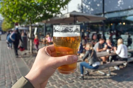 Bar w Kopenhadze oferuje test na koronawirusa i piwo za ok. 90 zł