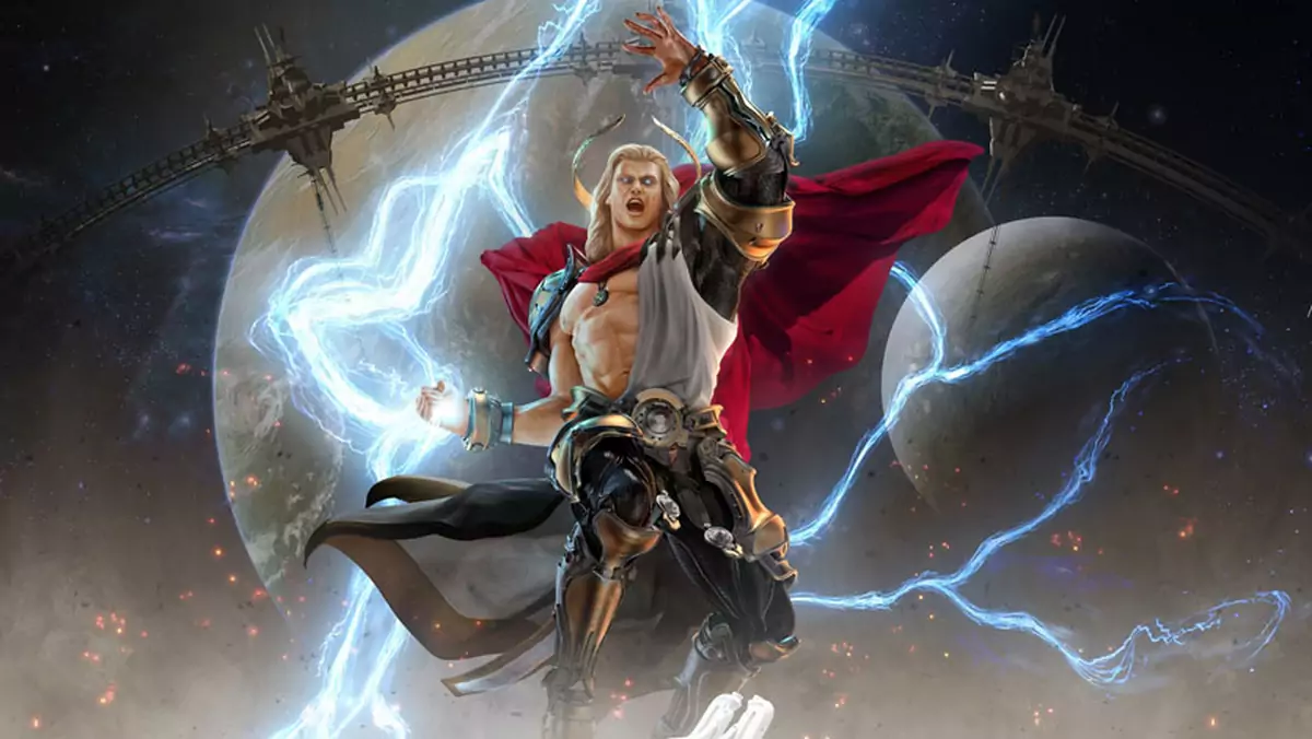 Skyforge - nowe free-to-play MMORPG