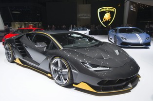 Nowa twarz motoryzacji: Geneva International Motor Show 2016 [GALERIA]