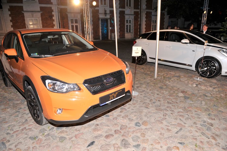 Gala 'Samochód roku Playboya 2012'