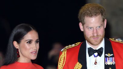 Meghan i Harry wydali oświadczenie