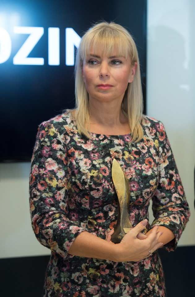 Elżbieta Bieńkowska: mimo woli wpływa na wybory