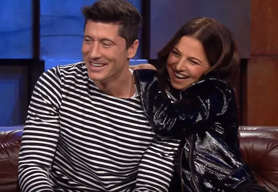 Lewandowscy u Kuby: "Mamy pozycję power couple" i 7 innych cytatów. Jak wypadli?