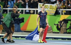 Renaud Lavillenie: Brazylijska publiczność nie zachowywała się fair