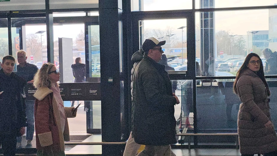 Andrija Milošević Viktor Savić i Aleksandra