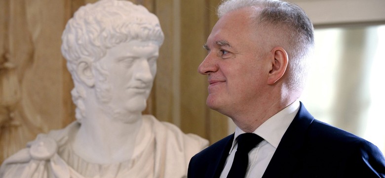 Gowin: Kara dla TVN nie ułatwia misji rządu Morawieckiego. Jest komentarz samego premiera