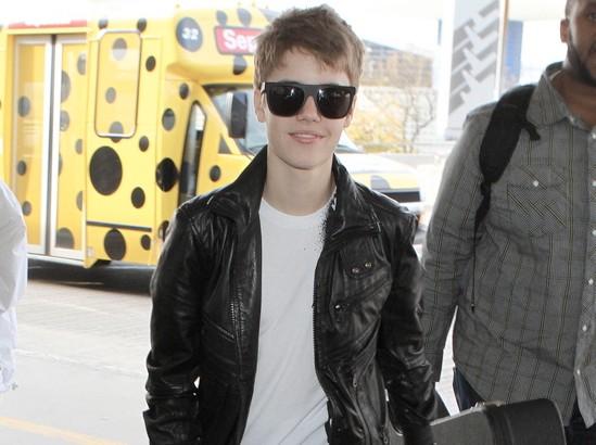 3. Justin Bieber