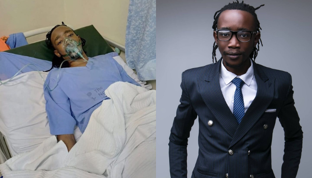 Update: Akuku Danger moved from the HDU Unit to the General ward 