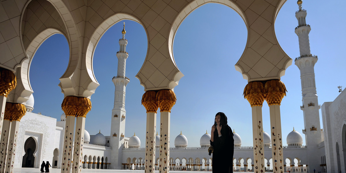 Abu Dhabi's government is going to invest $10 billion in the world's largest VC fund