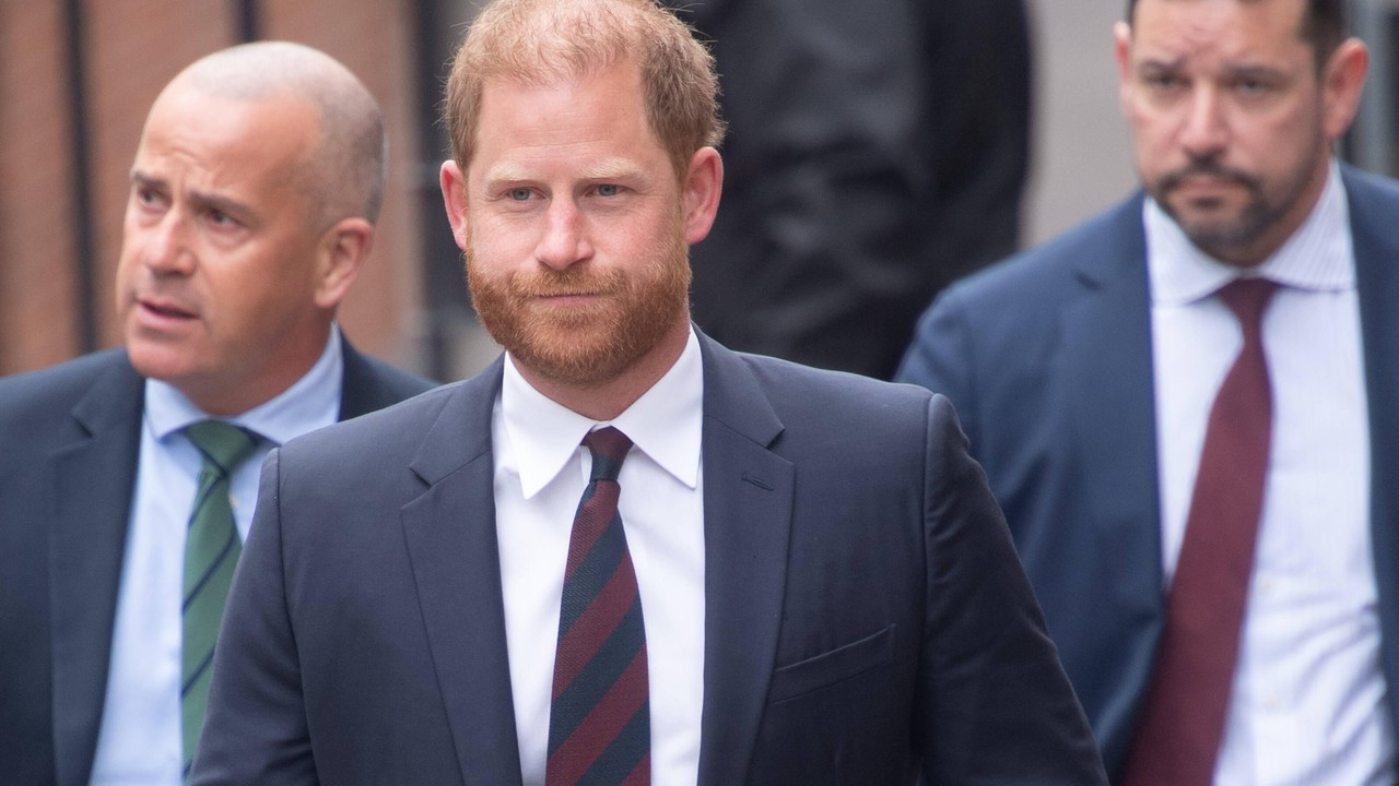 Sąd podtrzymał decyzję w sprawie ochrony Harrego. Książę przegrał i zabrał głos