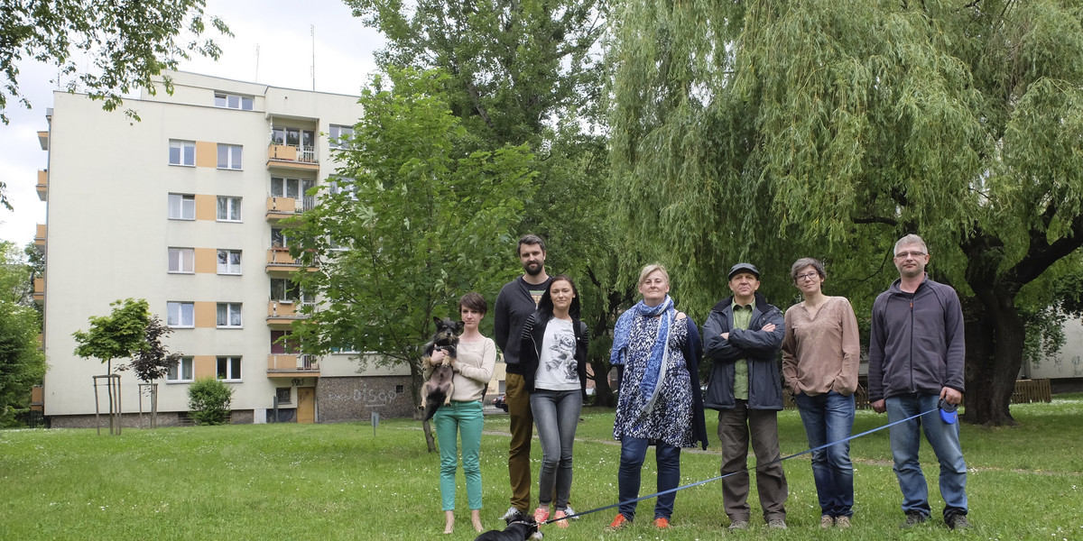 Zabiorą mieszkańcom Ostatnie Podwórko?