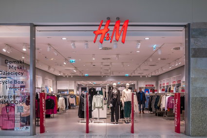 H&M ma kłopoty. Zyski sieciówki spadają