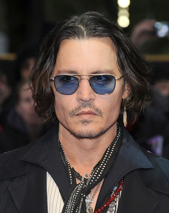 Johnny Depp / fot. Agencja BE&amp;W