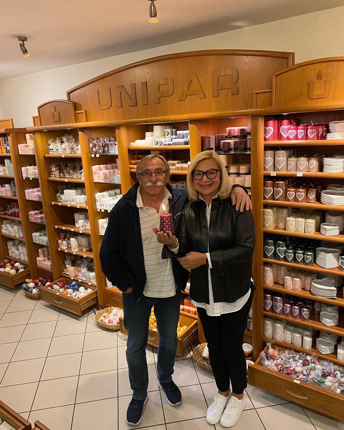 Český herec, zabávač a moderátor Pavel Zedníček.