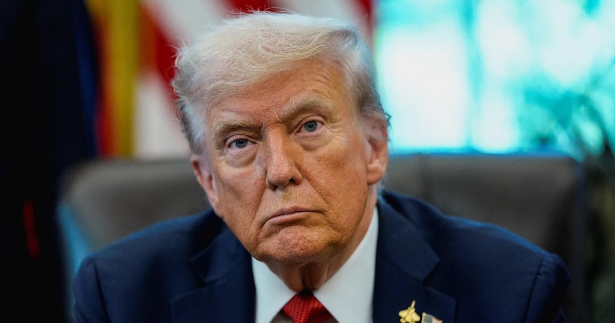 Trump uciekł przed dziennikarzami. Nie chciał rozmawiać o kłopotliwym temacie