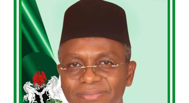 Governor Nasir El-Rufai Of Kaduna State