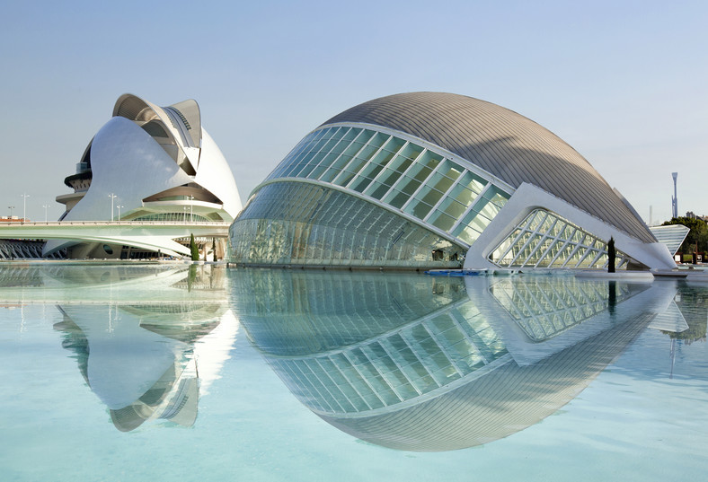 Ciudad de las Artes y las Ciencias