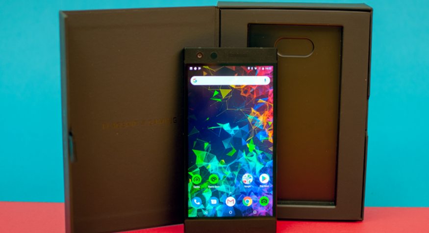 Razer Phone 2 im Test: Gaming-Smartphone mit 120-Hz-Display