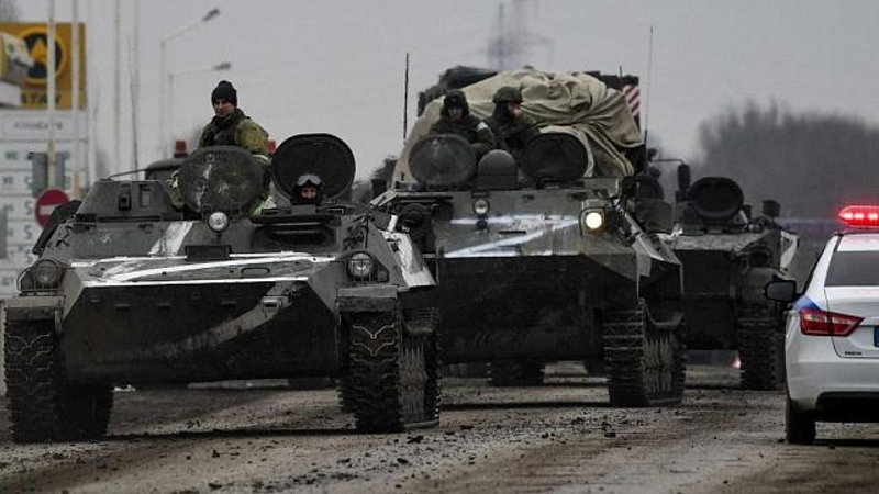 Rosyjska koncepcja operacji polegającej na błyskawicznym wdarciu się w głąb kraju zawiodła na całej linii na skutek napotkania zdecydowanego oporu Sił Obronnych Ukrainy