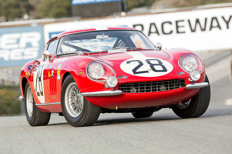 15 – Ferrari 275 GTB (1964-68)