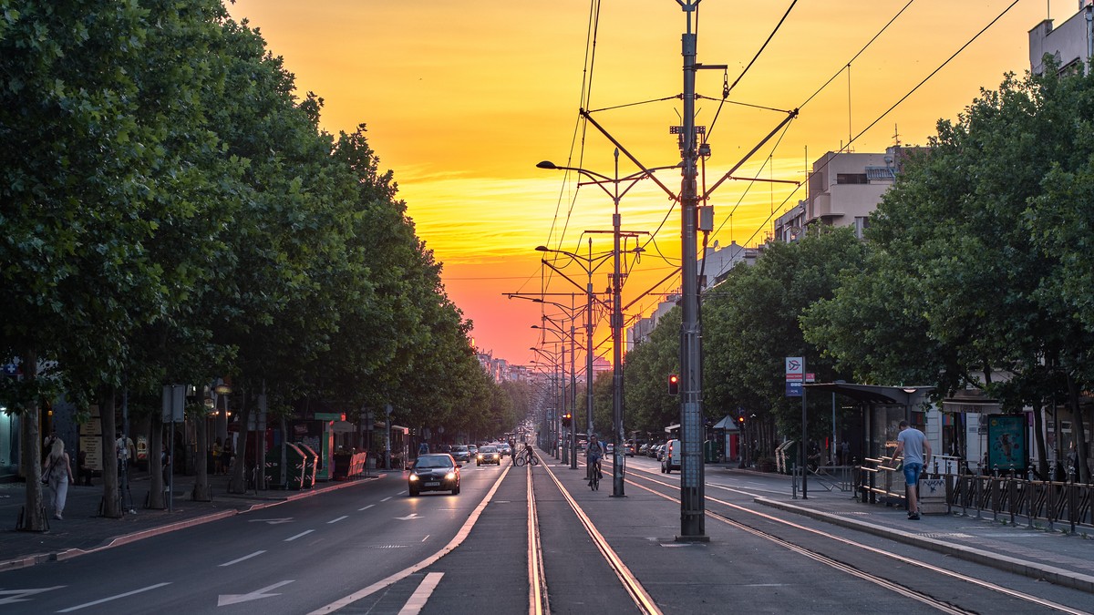 Bulevar kralja Aleksandra, Beograd