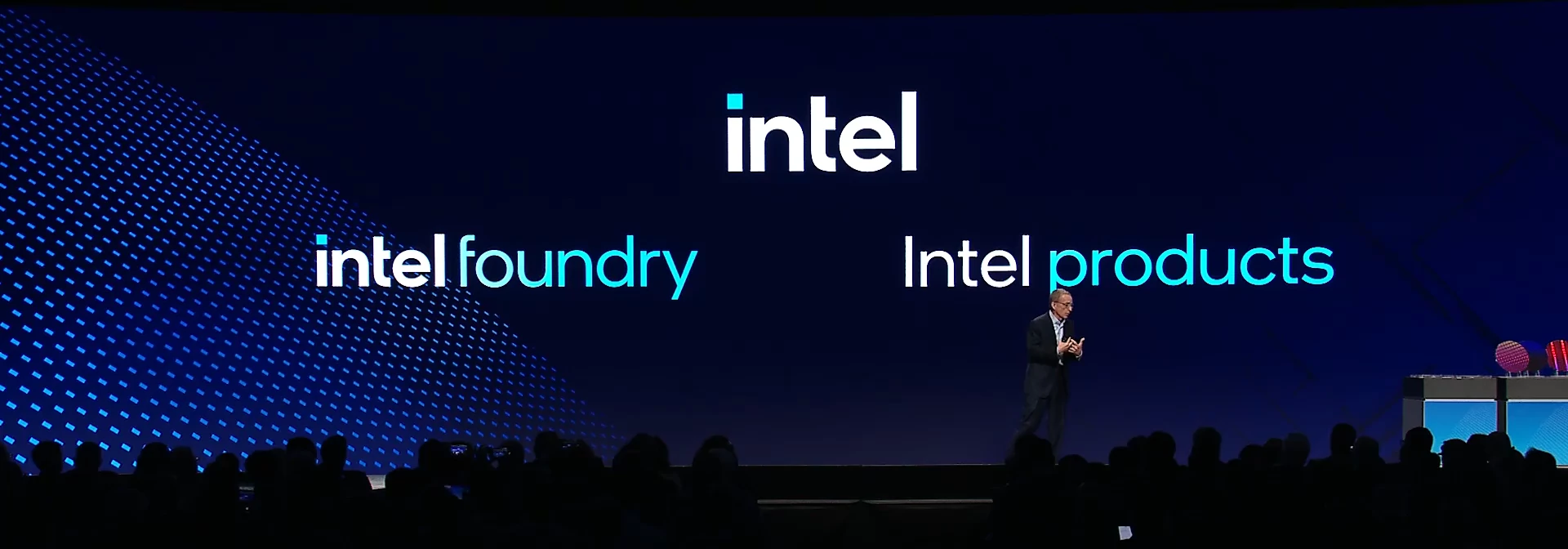 Intel podzieli się wewnętrznie na dwie mocno niezależne części.