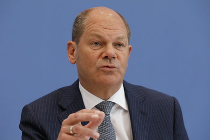 Minister finansów Niemiec uważa, że spór celny z USA może mieć nieoczekiwany skutek