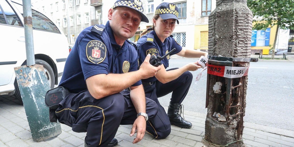 Strażnicy rozpoczynają kontrole szkół