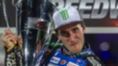 Chris Holder: gdzie dwóch się bije, tam trzeci korzysta