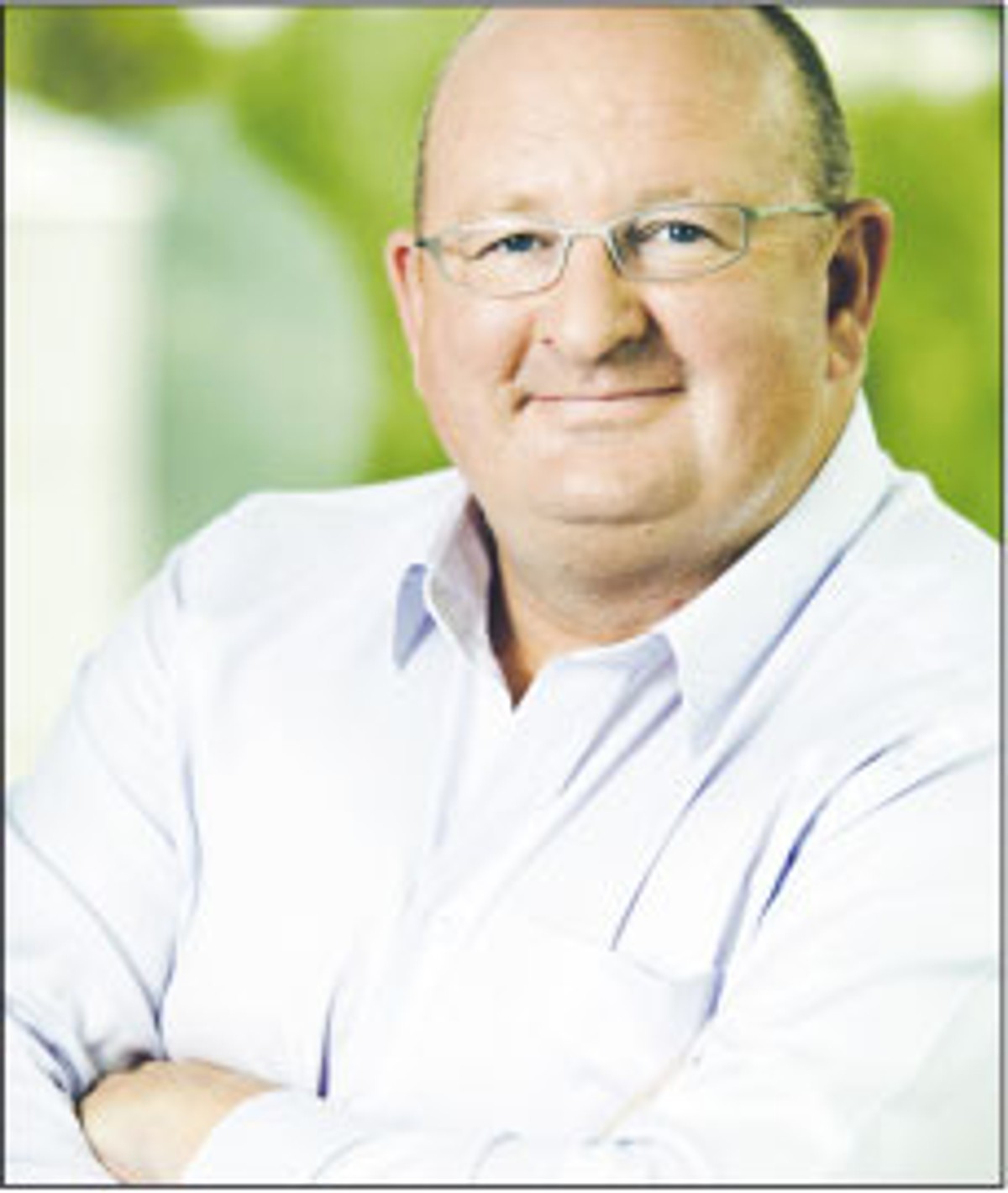 Roger Hodkiss, przewodniczący rady nadzorczej Link4 Fot. Materiały Prasowe