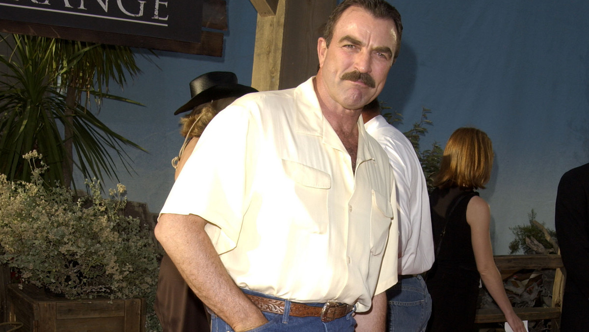 Tom Selleck, gwiazdor serialu "Magnum", zajął się uprawą awokado