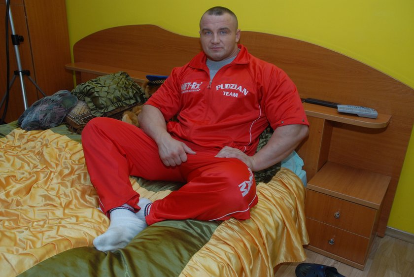 Dom Mariusza Pudzianowskiego