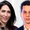 Jelisaveta Orašanin i Pavle Mensur