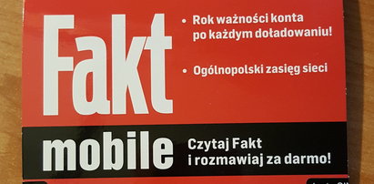 Weszła już telefonia Fakt Mobile!