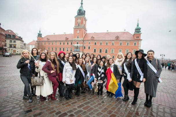 Miss Supranational 2015: najpiękniejsze kobiety świata bawią się w Polsce