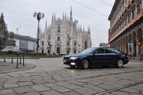 Skoda Superb 1.4 TSI: Czas na podsumowanie długodystansowego testu