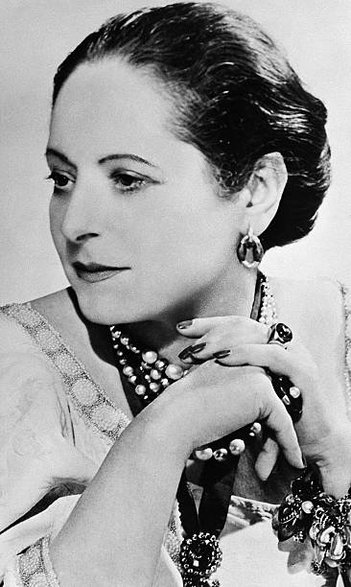 Helena Rubinstein, Getty Images